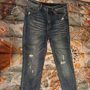31/13 skinny jeans